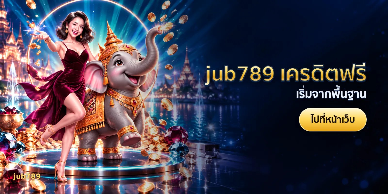 ภาพประกอบบทความ jub789 เครดิตฟรี — เริ่มจากพื้นฐาน