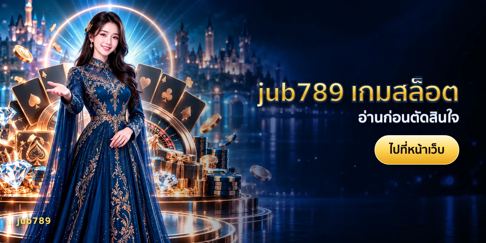 ภาพประกอบบทความ jub789 เกมสล็อต — อ่านก่อนตัดสินใจ
