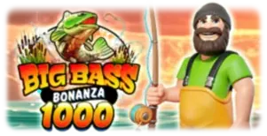ภาพเกม Big Bass Bonanza 1000 ที่ jub789 รวบรวมไว้