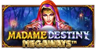 ภาพเกม Madame Destiny Megaways ที่ jub789 รวบรวมไว้