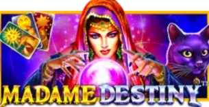 ภาพเกม Madame Destiny ที่ jub789 รวบรวมไว้