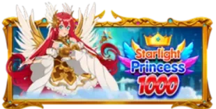ภาพเกม Starlight Princess 1000 ที่ jub789 รวบรวมไว้